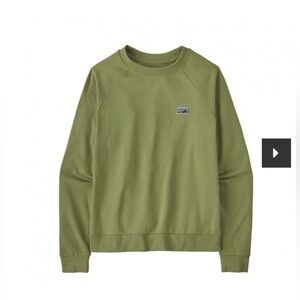 Women’s Patagonia Regenerative Organic Certified Cotton Crew Neck